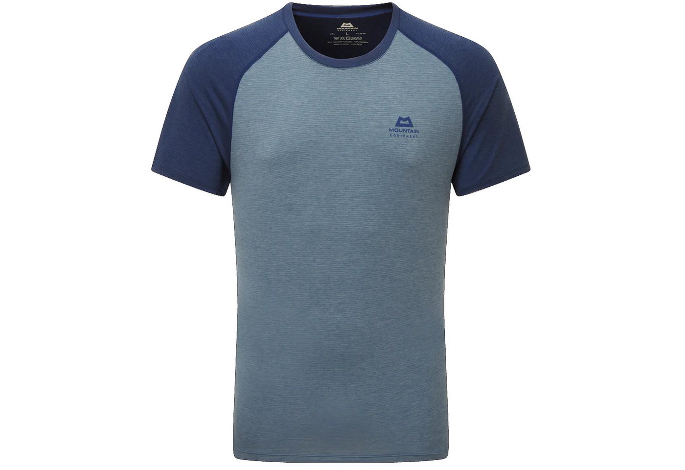 Mountain Equipment Funktionsshirt Mountain Equipment Nava Mens Crew - Funktionsshirt Herren von Mountain Equipment