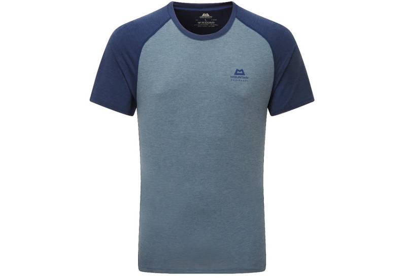 Mountain Equipment Funktionsshirt Mountain Equipment Nava Mens Crew - Funktionsshirt Herren von Mountain Equipment