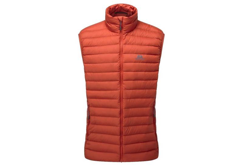 Mountain Equipment Funktionsweste Mountain Equipment Earthrise Vest - recycelte Daunenweste Herren von Mountain Equipment