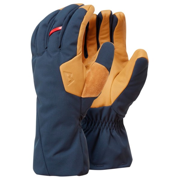 Mountain Equipment - Guide Glove - Handschuhe Gr S blau von Mountain Equipment