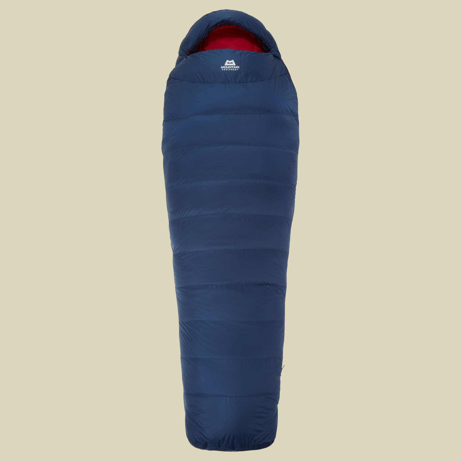 Helium 250 Women Schlafsack Körpergröße 170 cm cm Farbe medieval blue, Schlafsack Reissverschluss rechts von Mountain Equipment