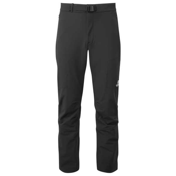 Mountain Equipment - Ibex Mountain Pant - Softshellhose Gr 54 - Regular schwarz von Mountain Equipment