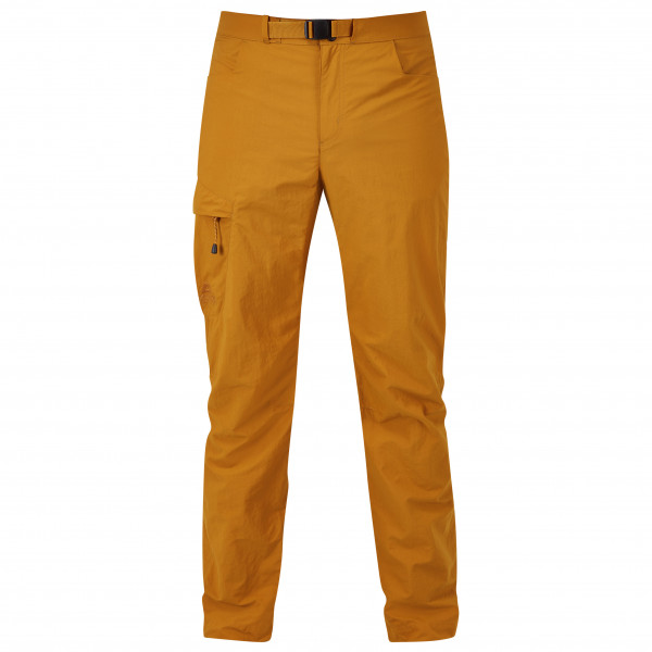 Mountain Equipment - Inception Pant - Kletterhose Gr 30 - Long;30 - Regular;32 - Long;32 - Short;34 - Long;34 - Regular;34 - Short;36 - Long;36 - Short;38 - Long;38 - Regular;38 - Short grau von Mountain Equipment