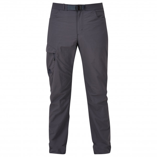 Mountain Equipment - Inception Pant - Kletterhose Gr 30 - Long grau von Mountain Equipment