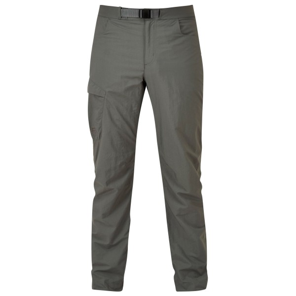 Mountain Equipment - Inception Pant - Kletterhose Gr 30 - Regular grau von Mountain Equipment