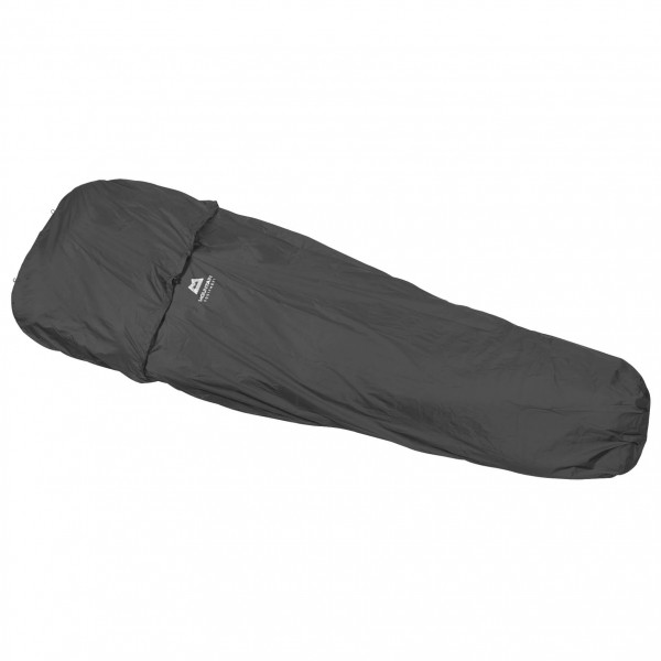 Mountain Equipment - Ion Bivi - Biwaksack Gr One Size grau von Mountain Equipment