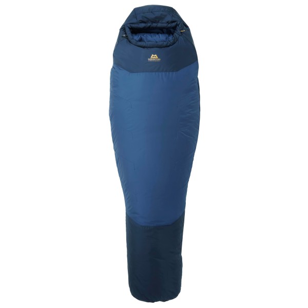 Mountain Equipment - Klimatic I - Kunstfaserschlafsack Gr Long - Body Size: 200 cm;Regular - Body Size: 185 cm dusk von Mountain Equipment