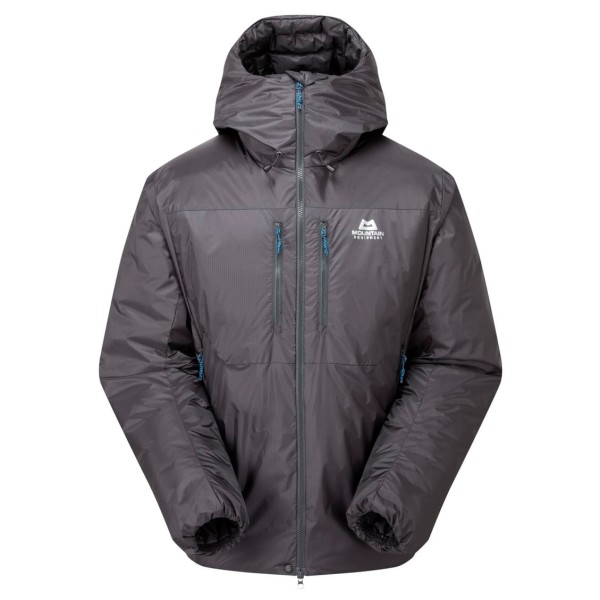 Mountain Equipment - Kryos Jacket - Daunenjacke Gr XXL grau von Mountain Equipment