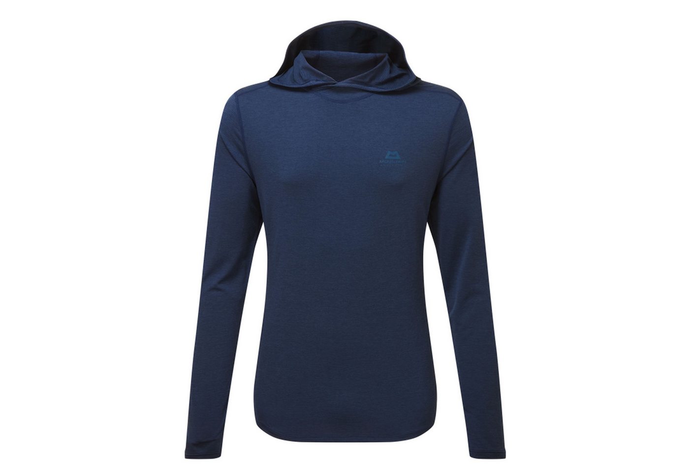 Mountain Equipment Langarmshirt Mountain Equipment Glace Hooded Top - Langarmshirt Herren von Mountain Equipment