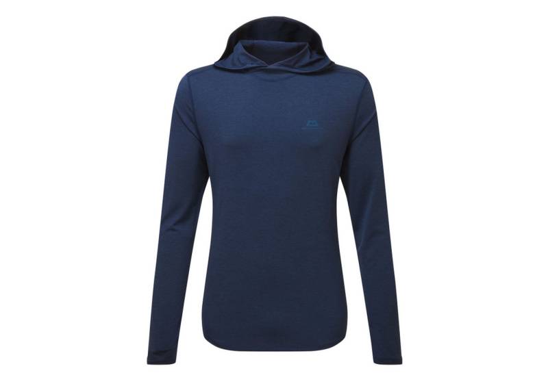 Mountain Equipment Langarmshirt Mountain Equipment Glace Hooded Top - Langarmshirt Herren von Mountain Equipment