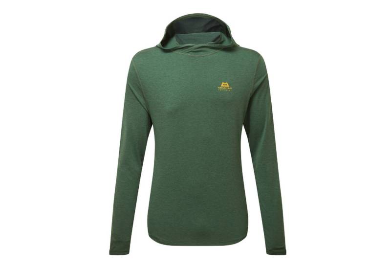 Mountain Equipment Langarmshirt Mountain Equipment Glace Hooded Top - Langarmshirt Herren von Mountain Equipment