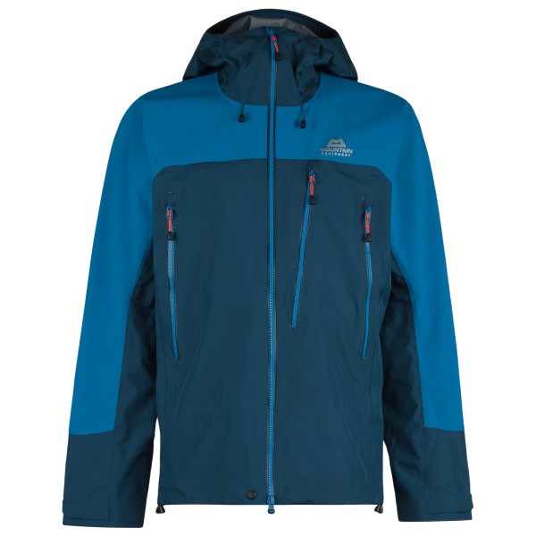 Mountain Equipment - Lhotse Jacket - Regenjacke Gr XL blau von Mountain Equipment