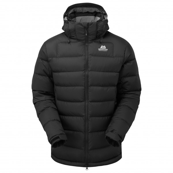 Mountain Equipment - Lightline Jacket - Daunenjacke Gr S schwarz von Mountain Equipment