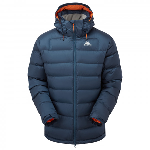 Mountain Equipment - Lightline Jacket - Daunenjacke Gr XXL blau von Mountain Equipment