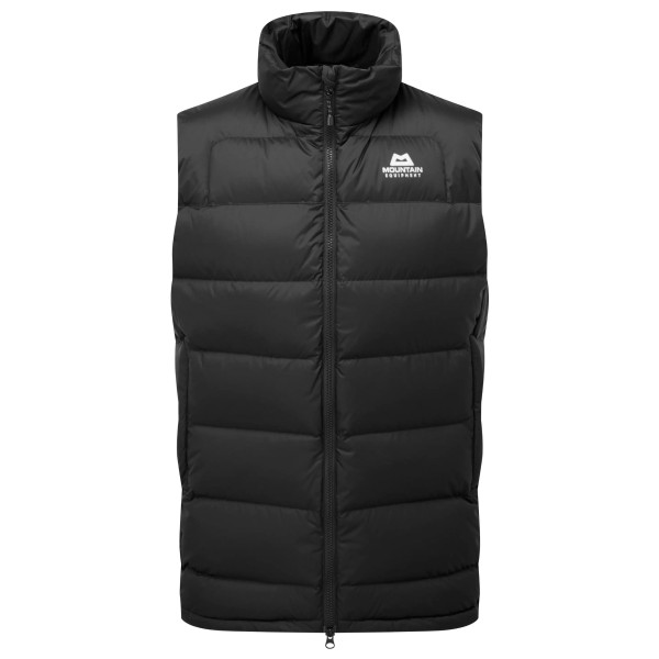 Mountain Equipment - Lightline Vest - Daunenweste Gr M schwarz von Mountain Equipment