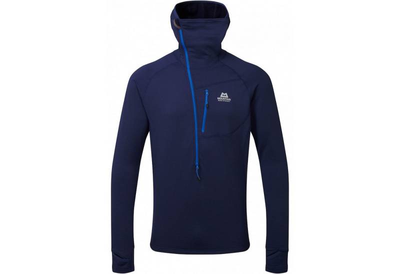 Mountain Equipment Longsleeve Kapuzensweat M ECLIPSE HOODED ZIP T von Mountain Equipment