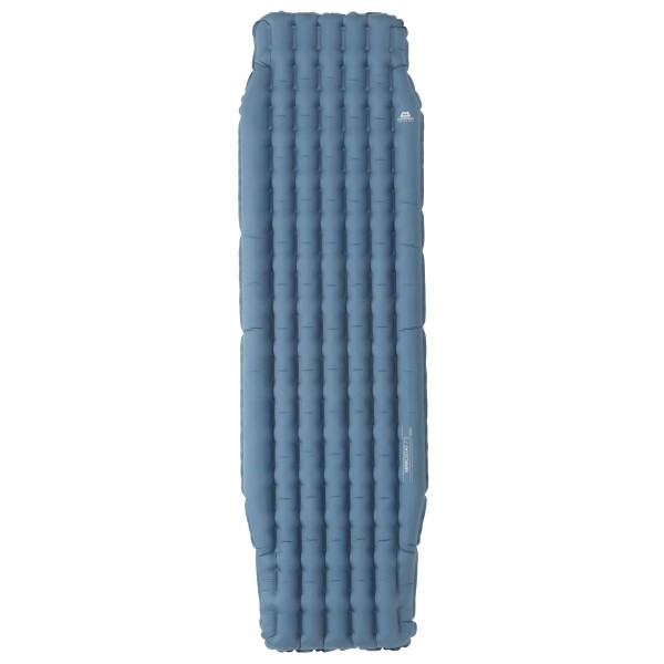 Mountain Equipment - Mirrostat 7.0 Mat - Isomatte Gr 200 x 52 x 8,5 cm - Long blau von Mountain Equipment