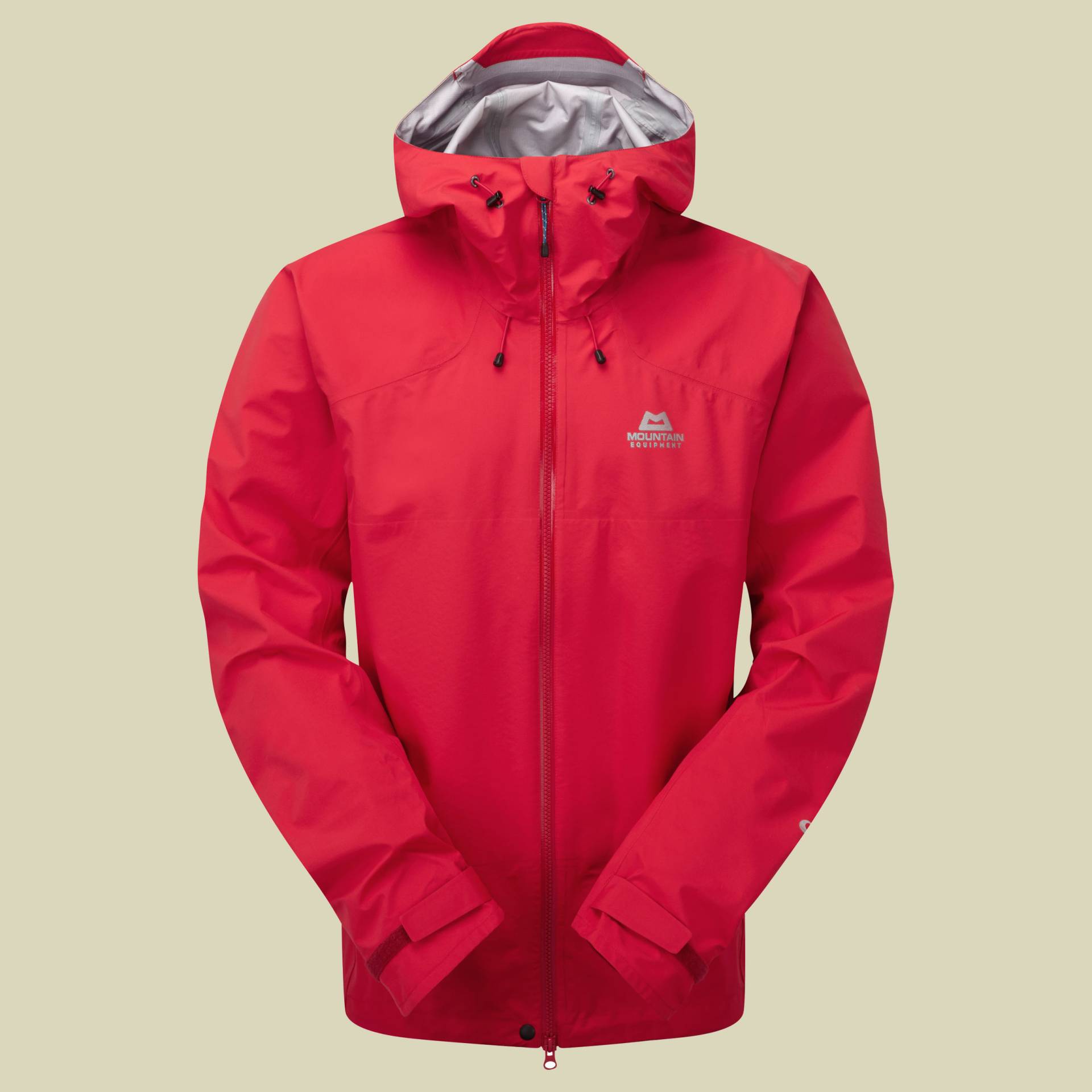 Odyssey Jacket Men Größe S Farbe imperial red von Mountain Equipment