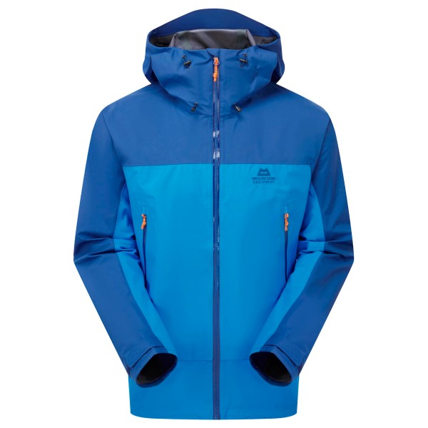 Mountain Equipment - Odyssey Jacket - Regenjacke Gr XXL blau von Mountain Equipment