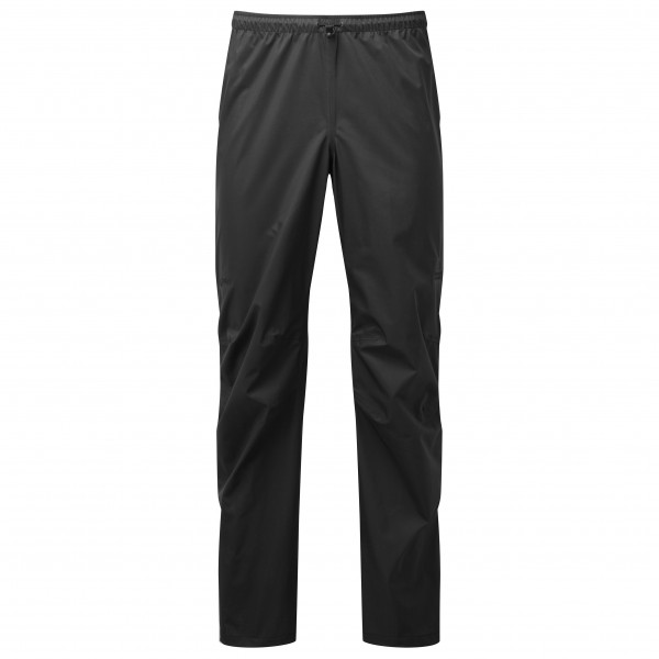 Mountain Equipment - Odyssey Pant - Regenhose Gr L - Long;L - Regular;L - Short;M - Long;S - Long;S - Regular;XL - Long;XL - Regular;XL - Short;XXL - Short schwarz von Mountain Equipment