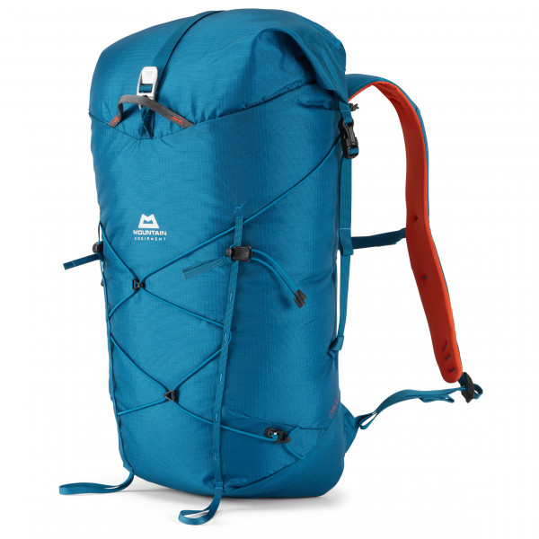 Mountain Equipment - Orcus 28+ - Kletterrucksack blau von Mountain Equipment