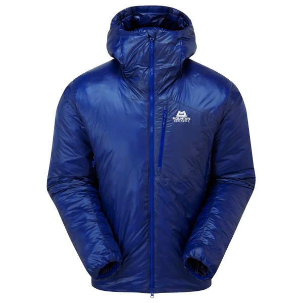 Mountain Equipment - Oreus Hooded Jacket - Kunstfaserjacke Gr XXL blau von Mountain Equipment