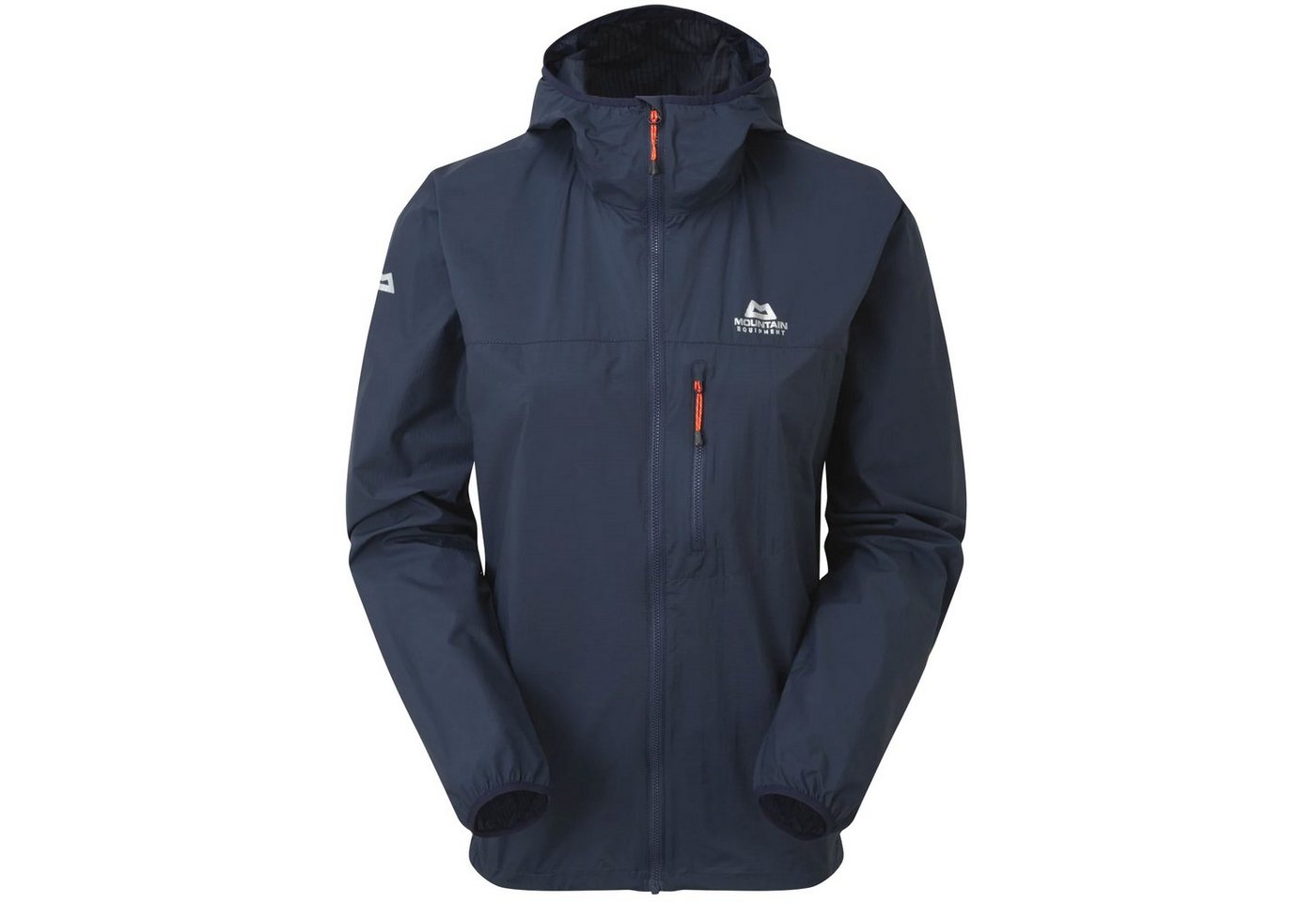 Mountain Equipment Outdoorjacke Mountain Equipment Aerofoil Full Zip Womens Jacket 36/38 von Mountain Equipment