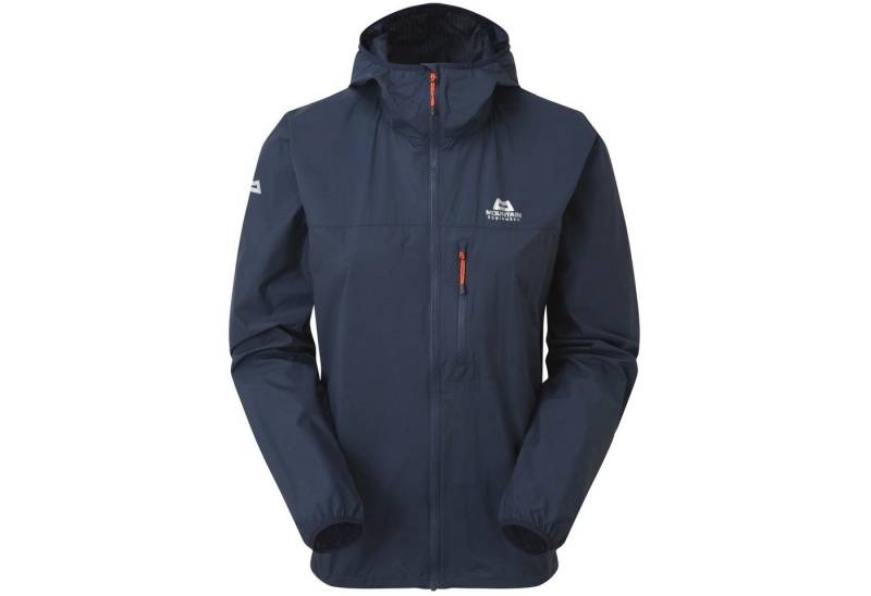 Mountain Equipment Outdoorjacke Mountain Equipment Aerofoil Full Zip Womens Jacket 36/38 von Mountain Equipment