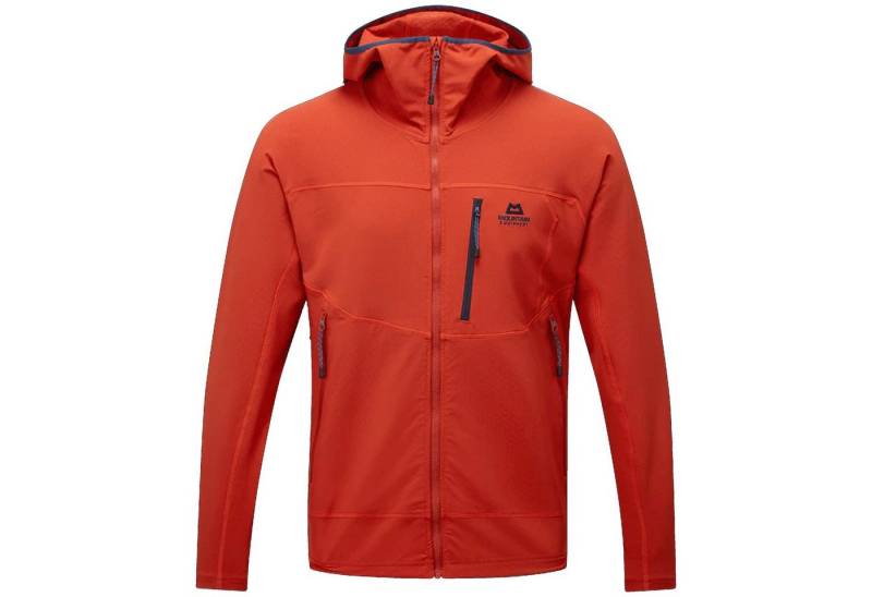 Mountain Equipment Outdoorjacke Mountain Equipment Arrow Hooded Jacket - leichte Softshelljacke Herren von Mountain Equipment