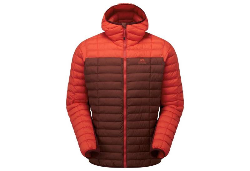 Mountain Equipment Outdoorjacke Mountain Equipment Particle Hooded Jacket- leichte Thermojacke Herren von Mountain Equipment