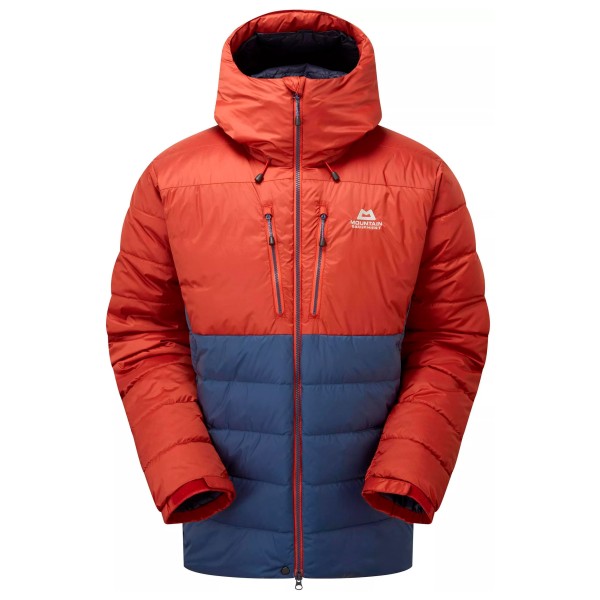 Mountain Equipment - Paiyu Jacket - Daunenjacke Gr L rot von Mountain Equipment