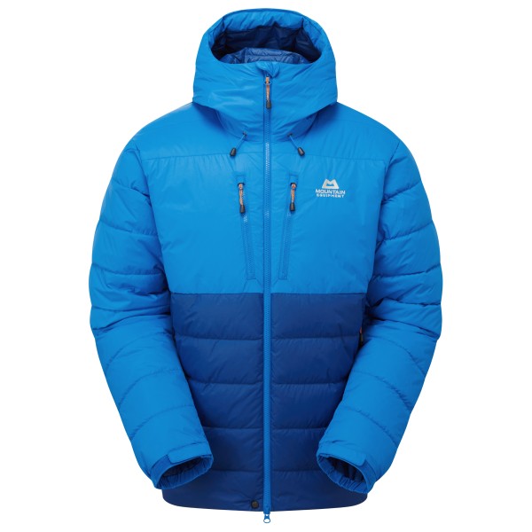 Mountain Equipment - Paiyu Jacket - Daunenjacke Gr XL blau von Mountain Equipment