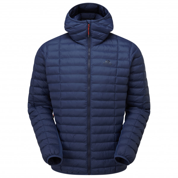 Mountain Equipment - Particle Hooded Jacket - Kunstfaserjacke Gr XXL blau von Mountain Equipment