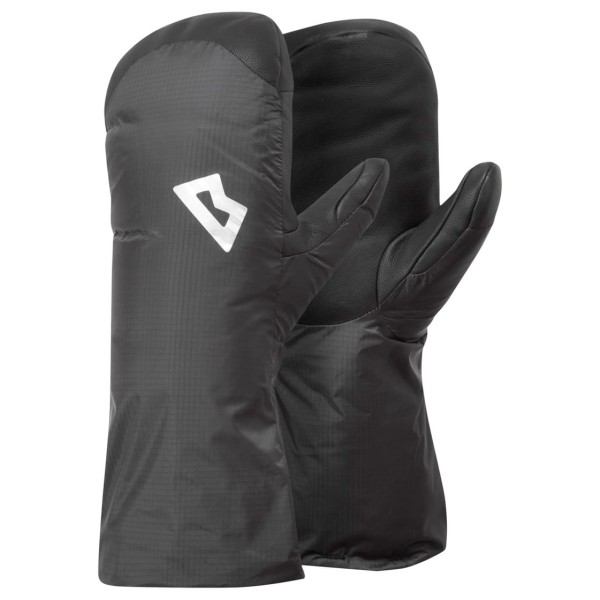Mountain Equipment - Redline Mitt - Handschuhe Gr M grau von Mountain Equipment
