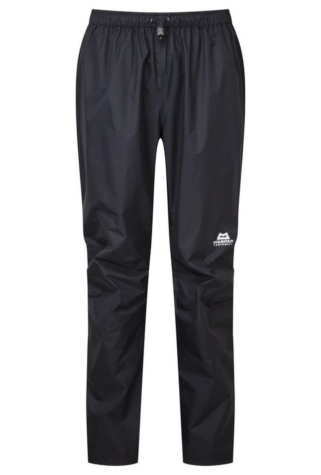 Mountain Equipment Regenhose Zeno FZ Damen Regenhose Pant black von Mountain Equipment