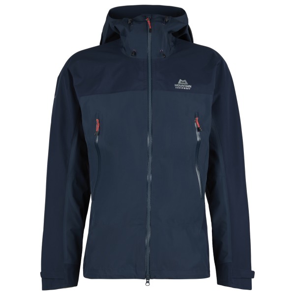 Mountain Equipment - Saltoro Jacket - Regenjacke Gr L;M;S;XL;XXL blau von Mountain Equipment