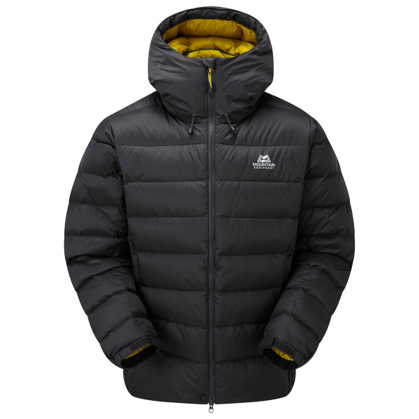 Mountain Equipment - Senja Jacket - Daunenjacke Gr L schwarz von Mountain Equipment