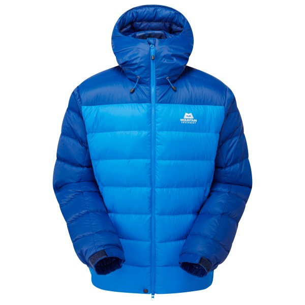 Mountain Equipment - Senja Jacket - Daunenjacke Gr XL blau von Mountain Equipment