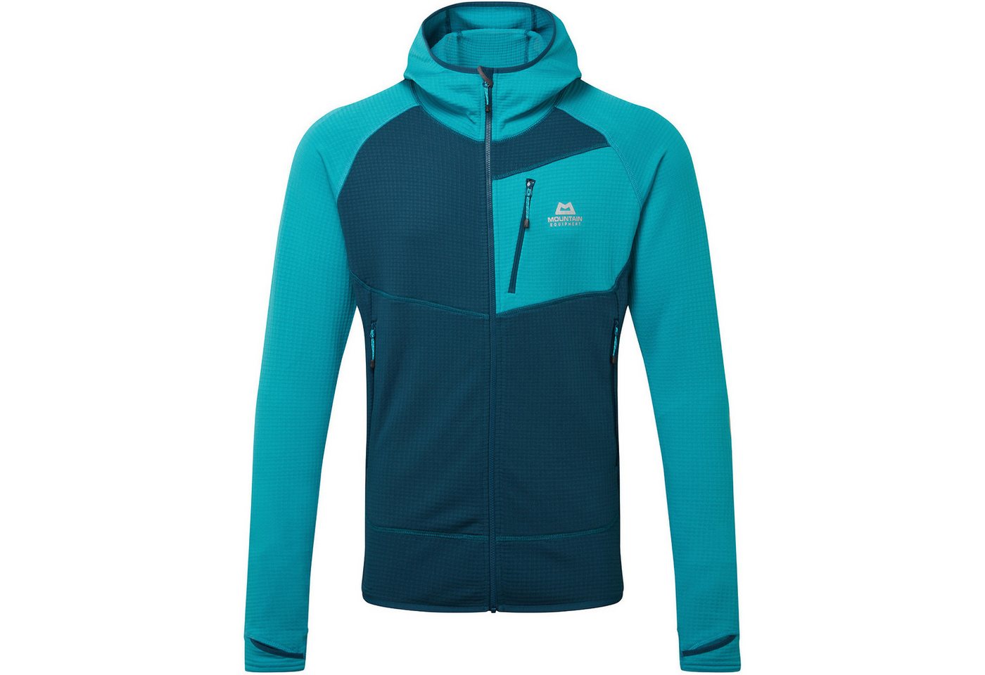 Mountain Equipment Skijacke Skijacke M ECLIPSE HOODED JACKET von Mountain Equipment