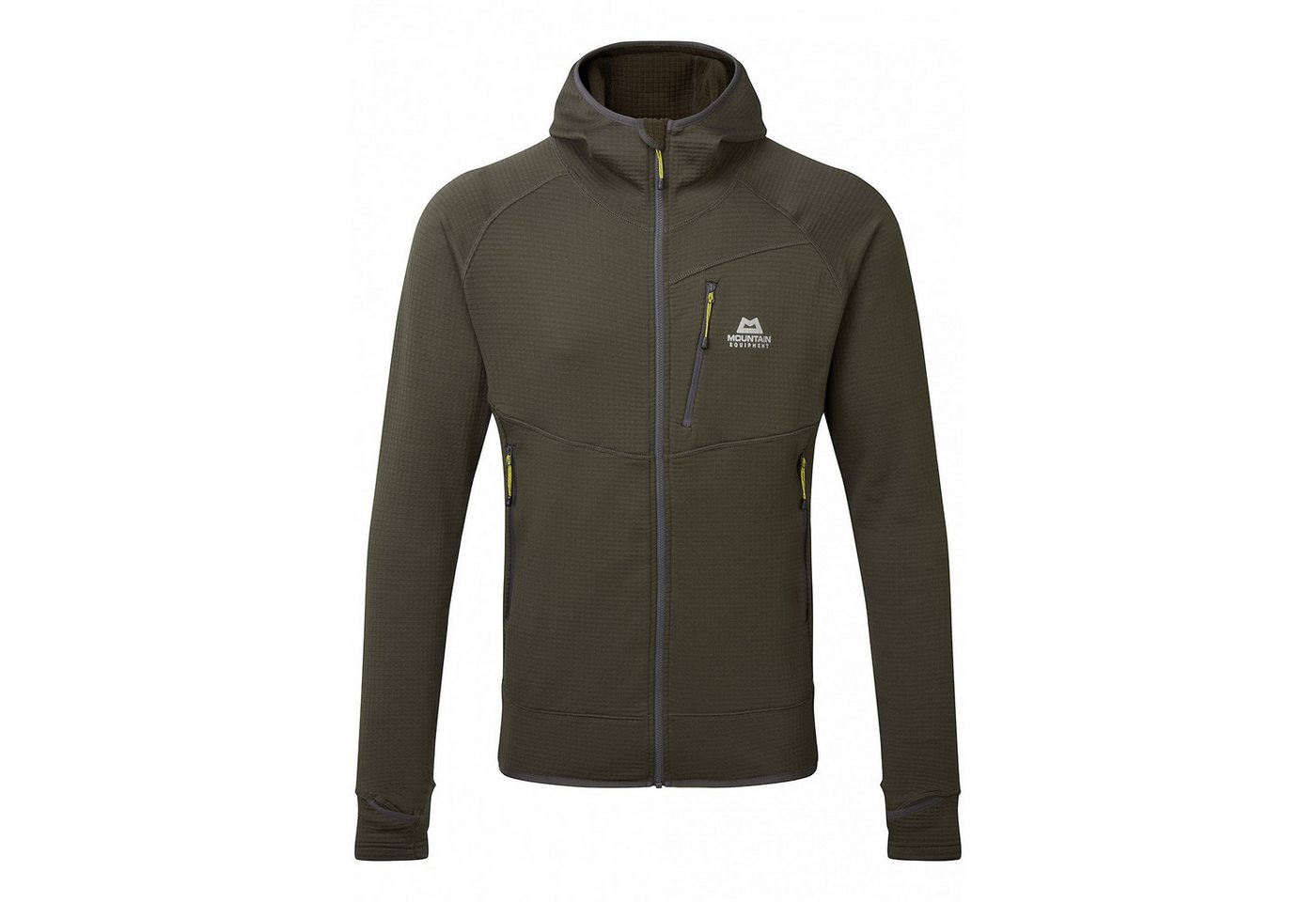 Mountain Equipment Skijacke Skijacke M ECLIPSE HOODED JACKET von Mountain Equipment