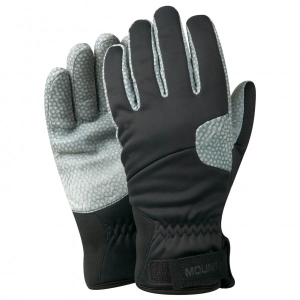 Mountain Equipment - Super Alpine Glove - Handschuhe Gr L;S;XL;XXL grau/schwarz von Mountain Equipment