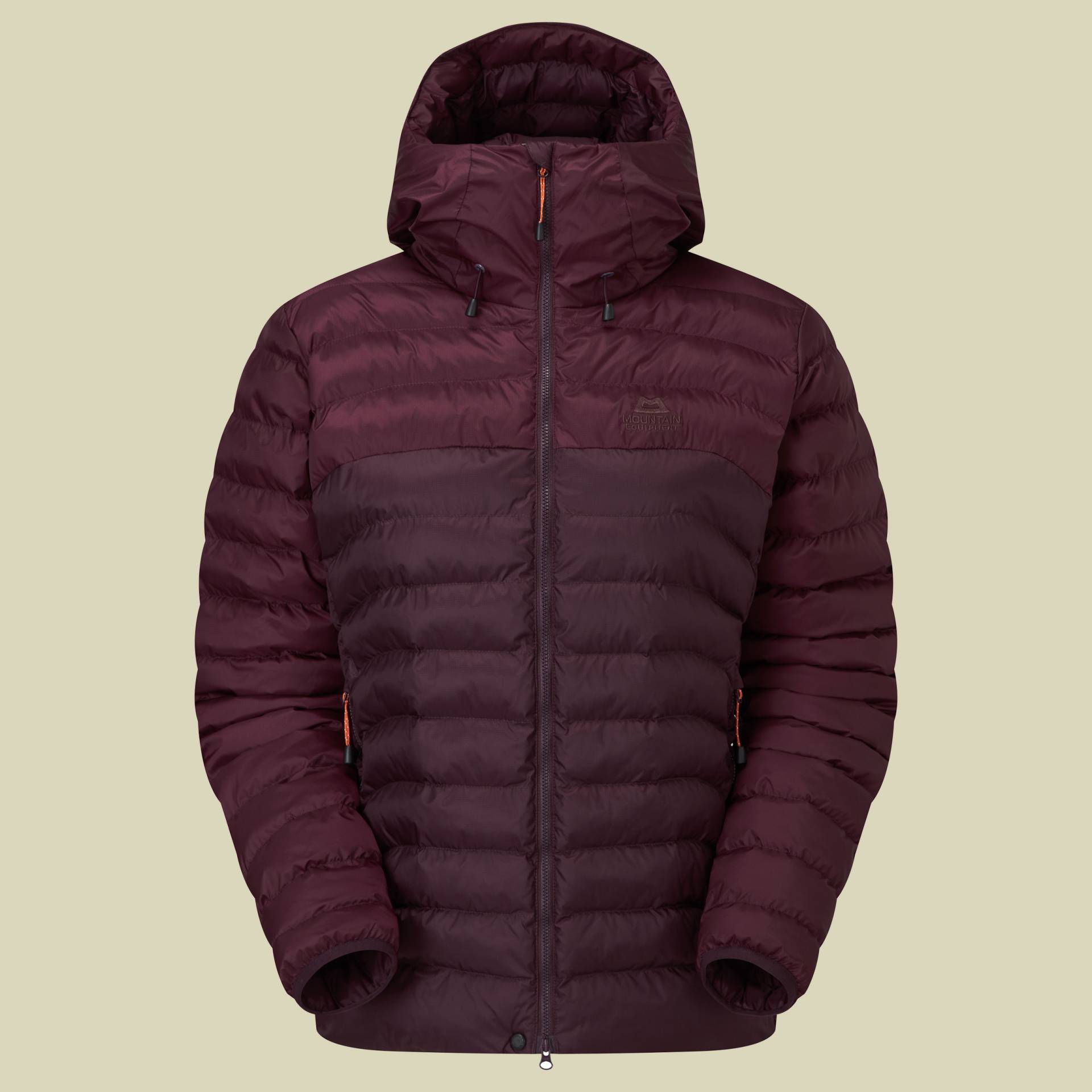 Superflux Jacket Women Größe L (14) Farbe raisin/mulberry von Mountain Equipment