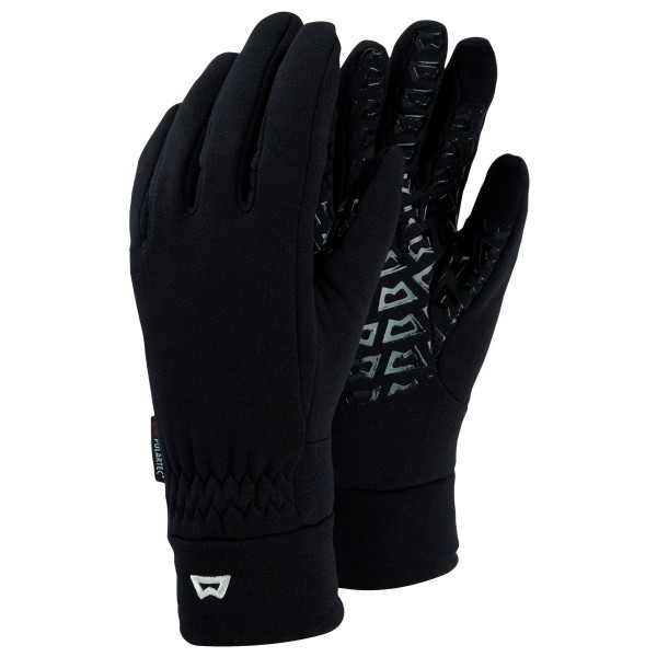 Mountain Equipment - Touch Screen Grip Glove - Handschuhe Gr L schwarz von Mountain Equipment