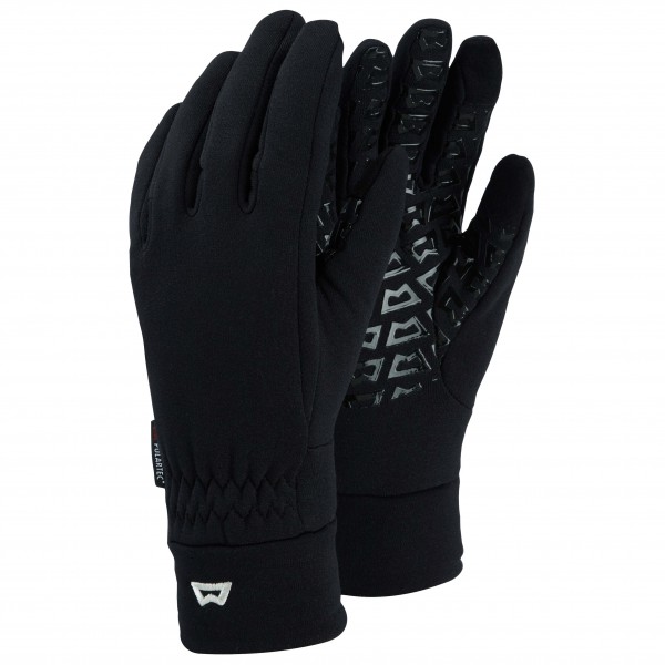 Mountain Equipment - Touch Screen Grip Glove - Handschuhe Gr XXL schwarz von Mountain Equipment