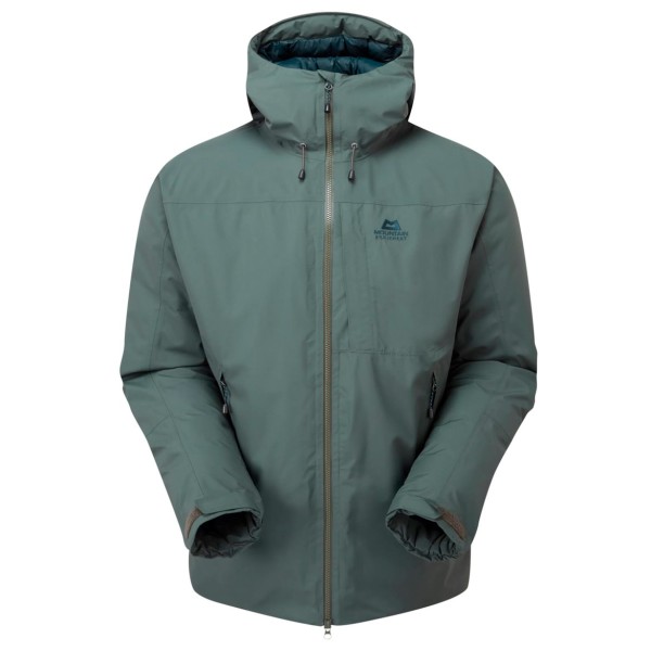 Mountain Equipment - Triton Jacket - Daunenjacke Gr M bunt von Mountain Equipment