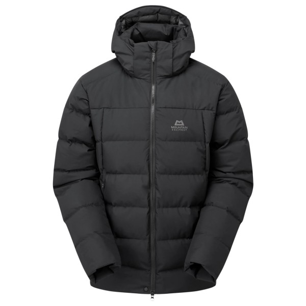 Mountain Equipment - Tromso Jacket - Daunenjacke Gr M schwarz/grau von Mountain Equipment