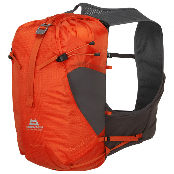 Mountain Equipment - Tupilak 14 Vest Pack - Trailrunningrucksack Gr 14 l - M/L;14 l - S/M rot von Mountain Equipment