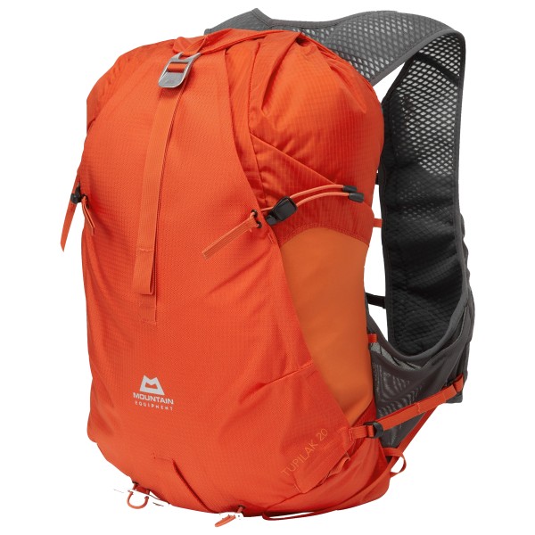 Mountain Equipment - Tupilak 20 Vest Pack - Wanderrucksack Gr M/L rot von Mountain Equipment