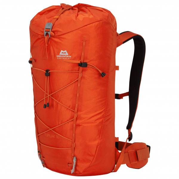 Mountain Equipment - Tupilak 30+ - Kletterrucksack Gr 30 l rot von Mountain Equipment