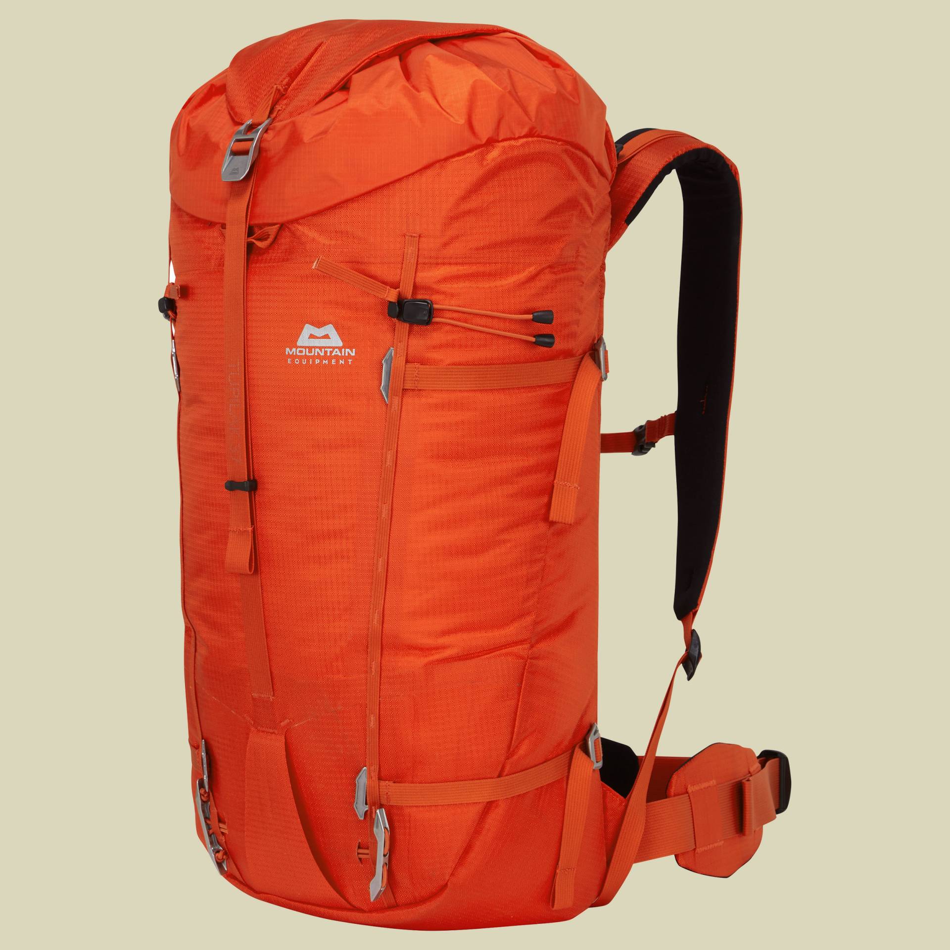 Tupilak 37+ Volumen 37 Farbe magma von Mountain Equipment